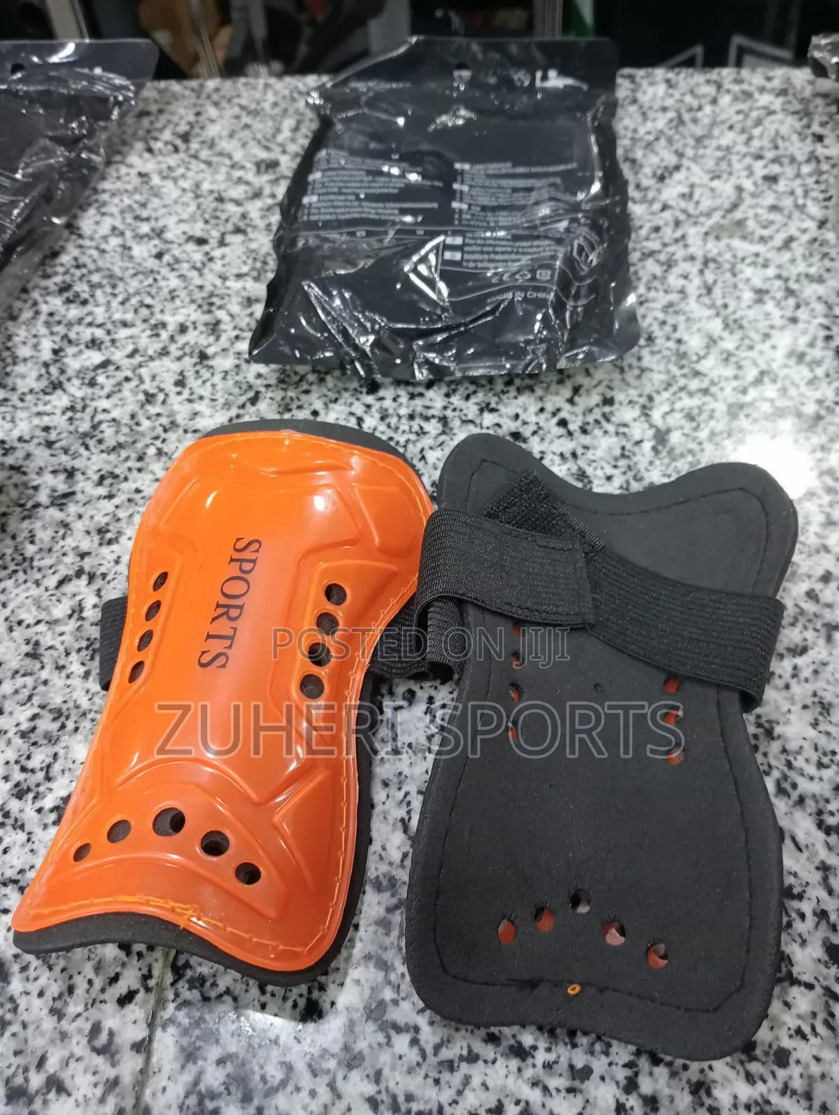 Kids Shinguards for Soccer
