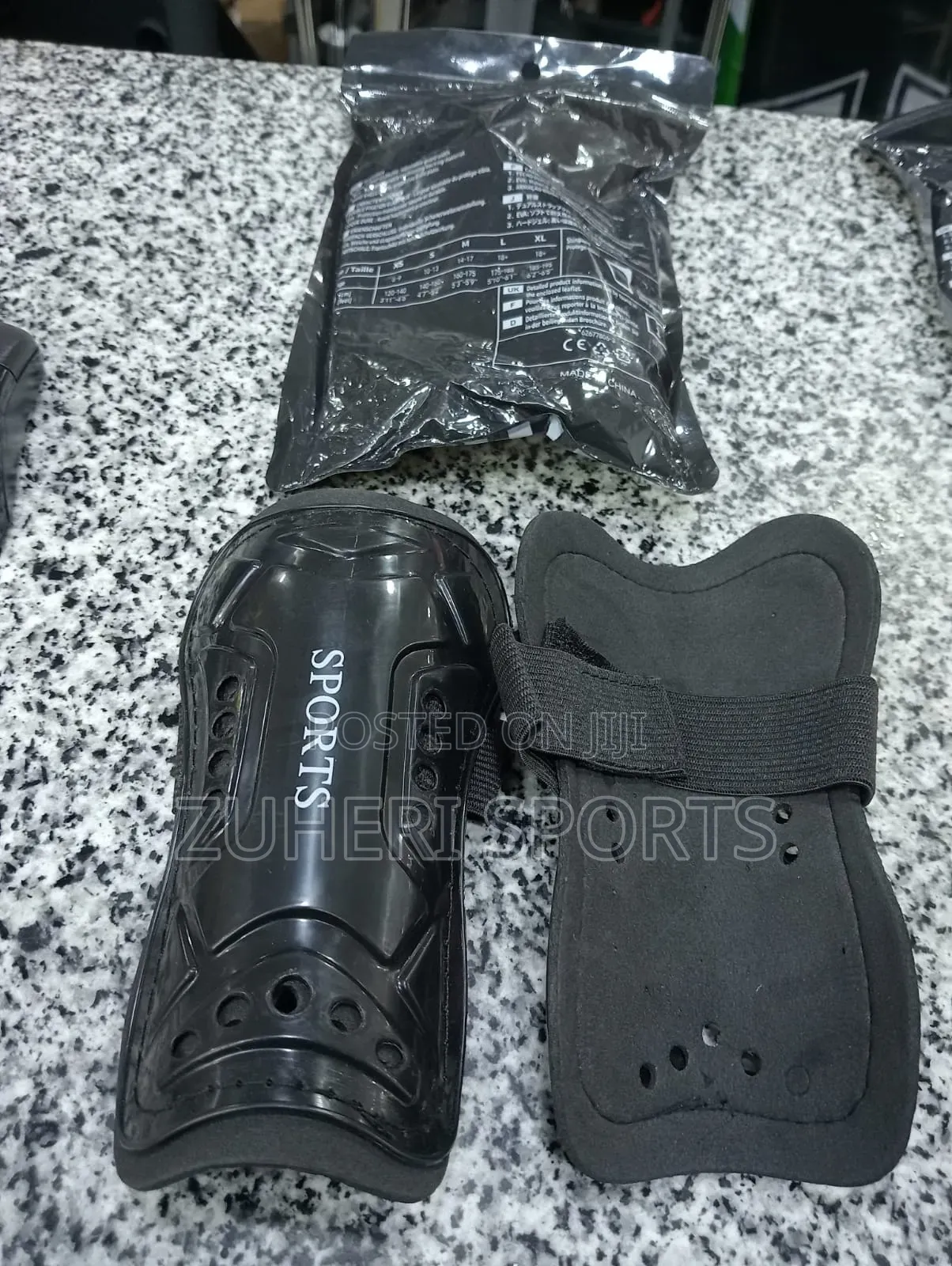 Kids Shinguards for Soccer