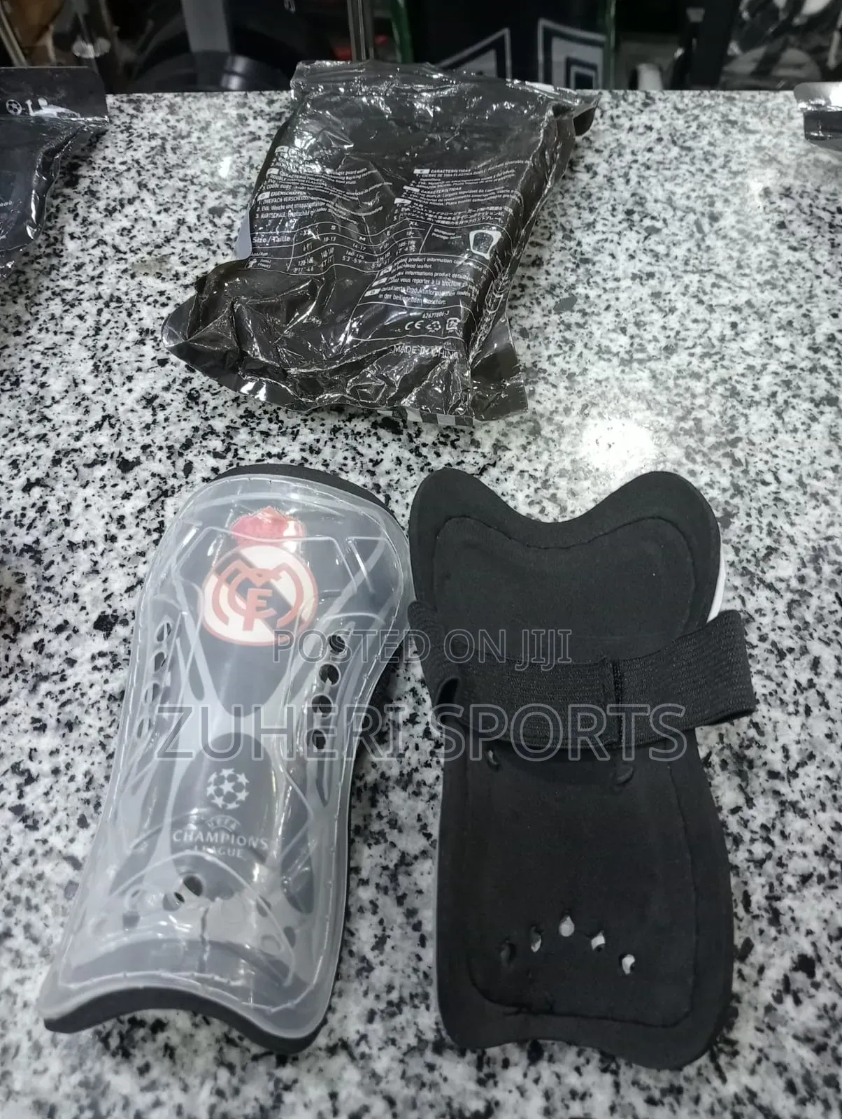 Kids Shinguards for Soccer