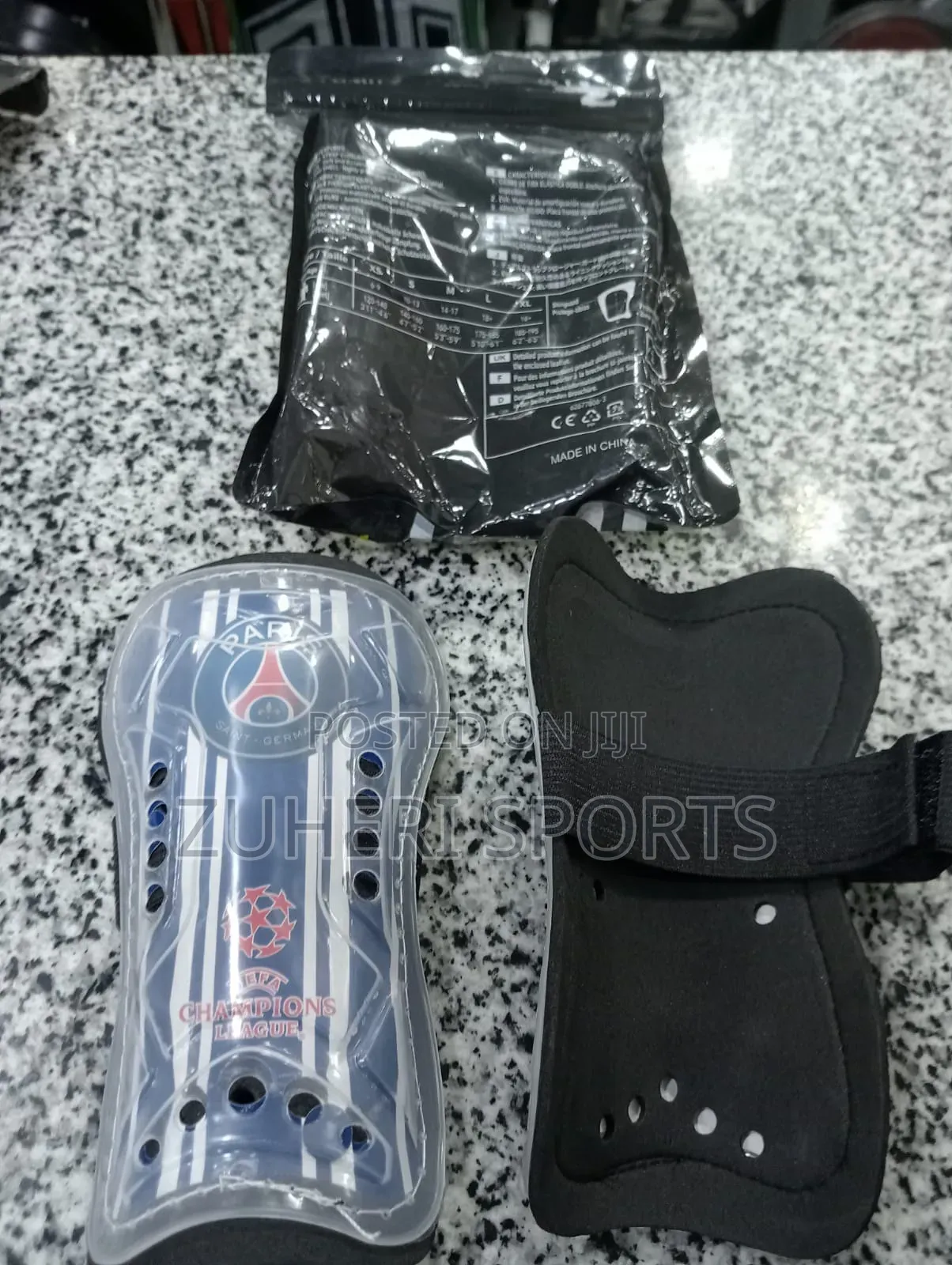 Kids Shinguards for Soccer