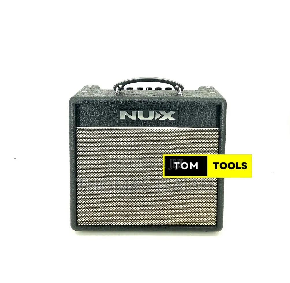 NUX Mighty 20 MKII 20W 8 Inch Guitar Amplifier Combo