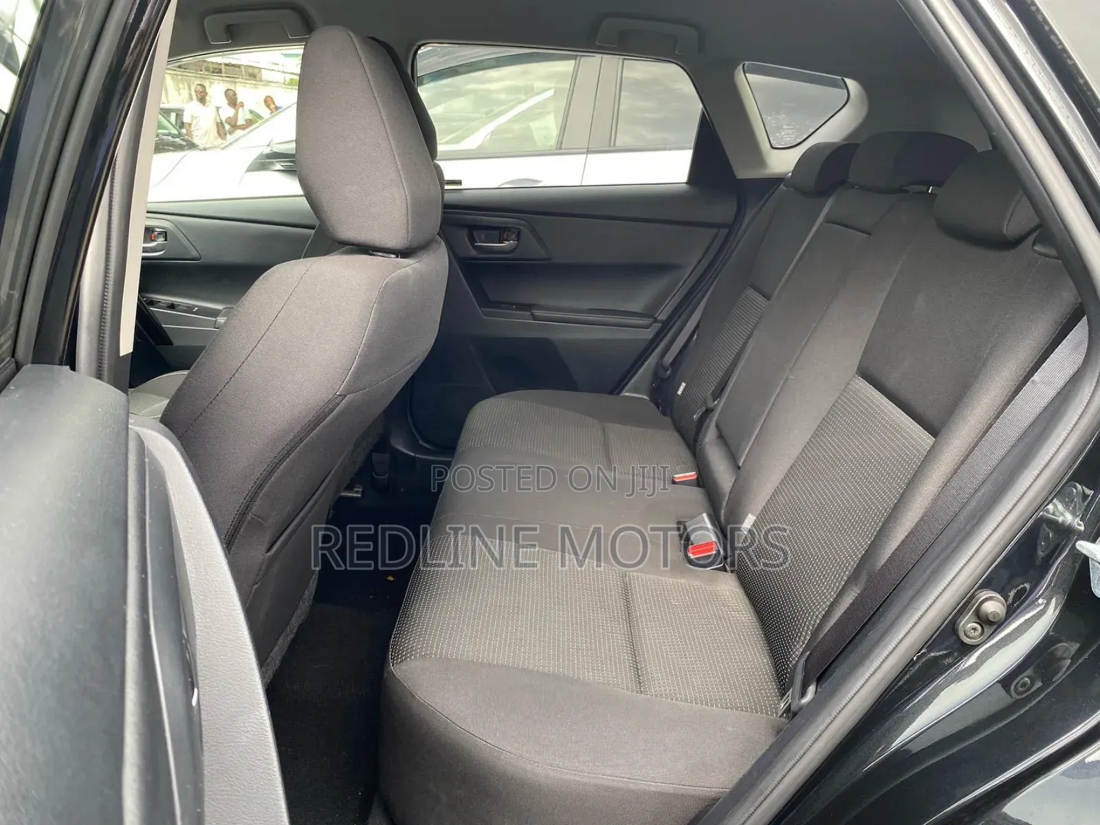 Toyota Auris 2017 Black