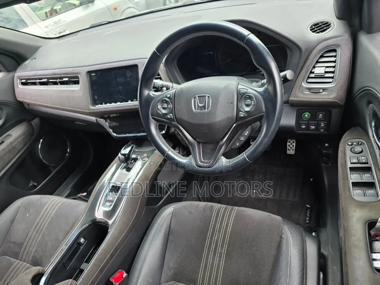 Honda Vezel 2018 Brown