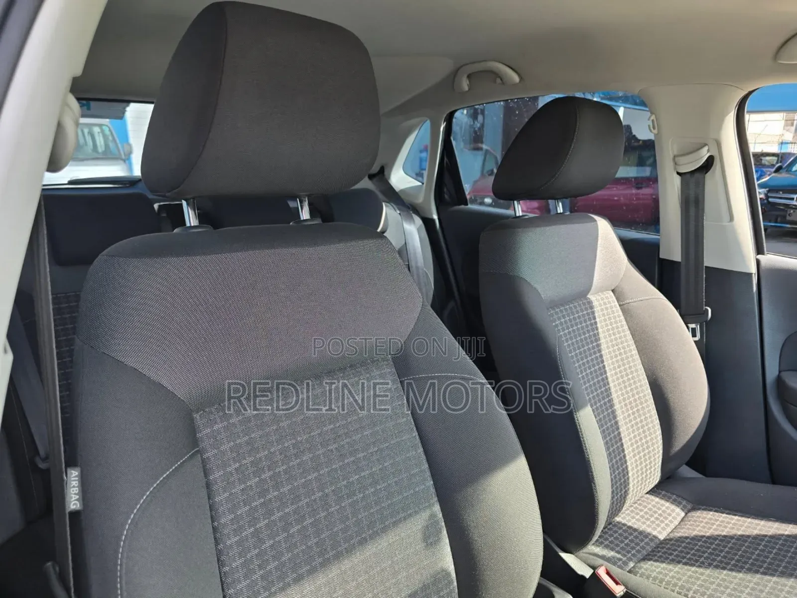 Volkswagen Polo 2017 Matt Black