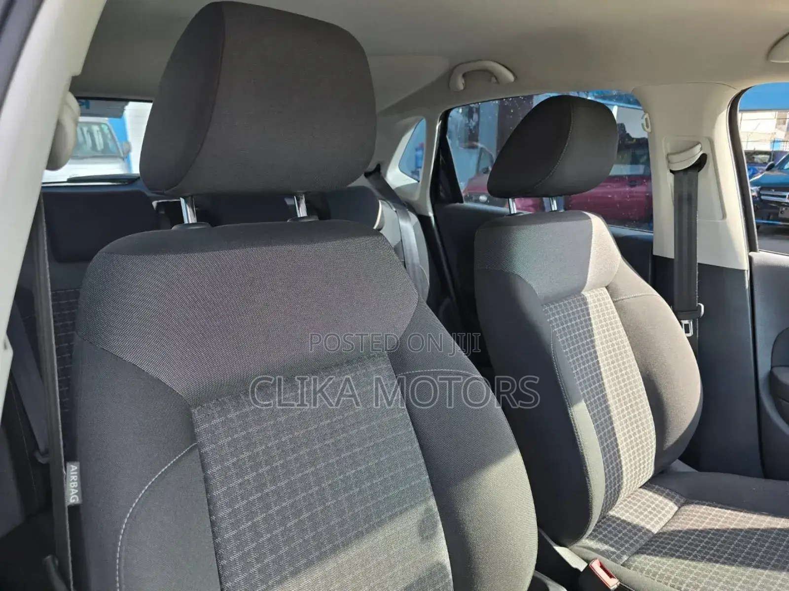Volkswagen Polo 2017 Matt Black
