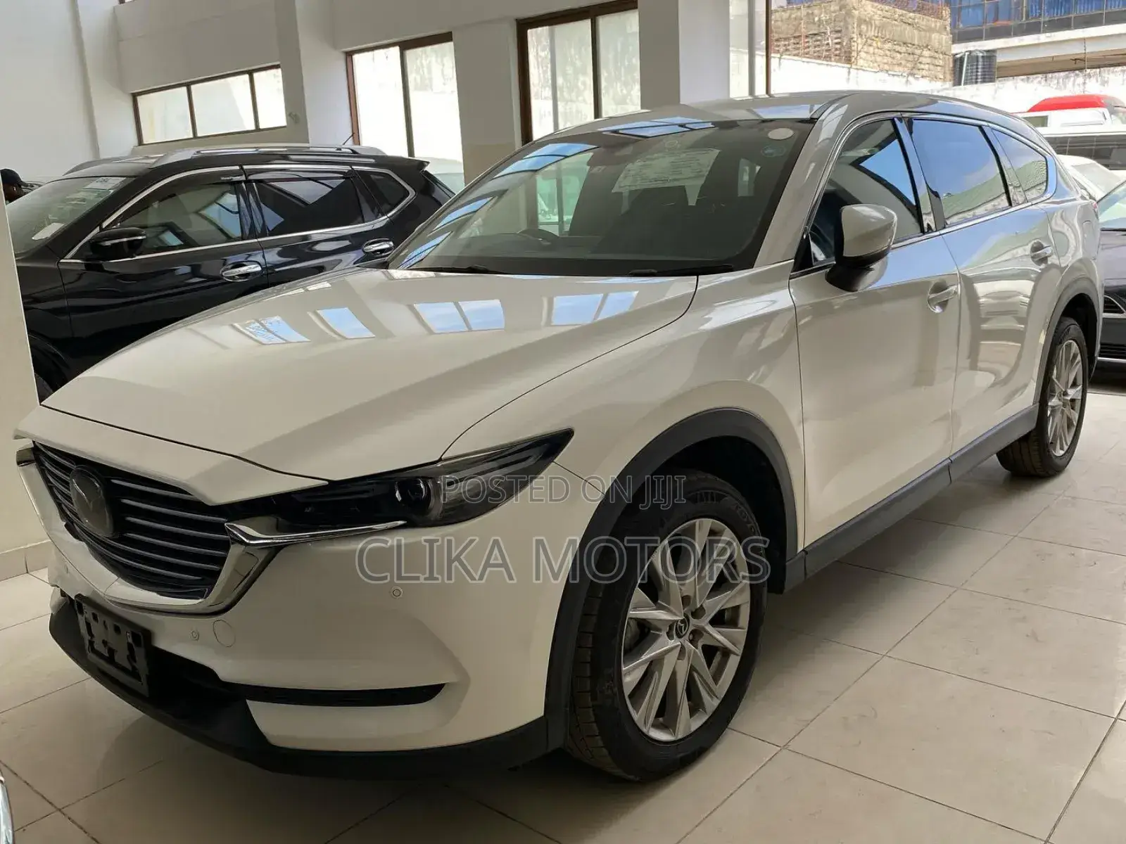 Mazda CX-8 2018 Pearl