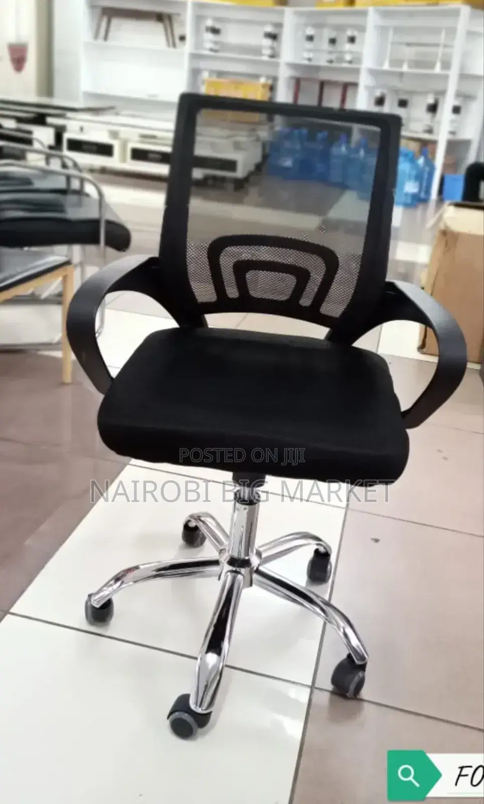 Executive Office Chair EO-6