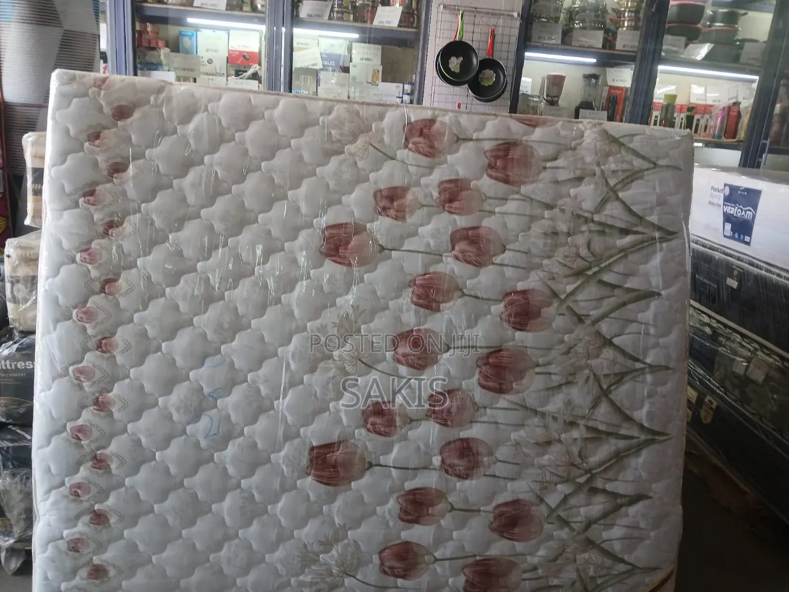 Nakuru Watu Waenjoy! 5 X 6 Mattress Toppers. Free Delivery