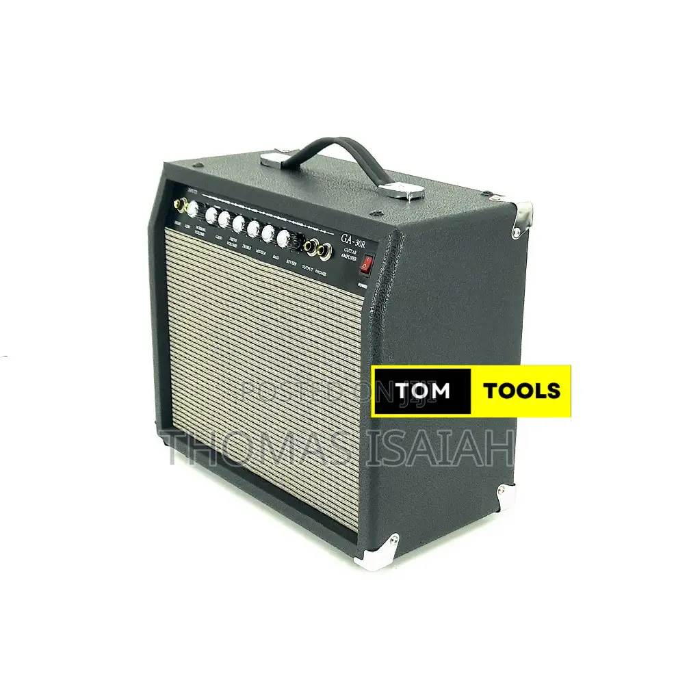 GA 30R 30W 8 Inch Guitar Amplifier Combo