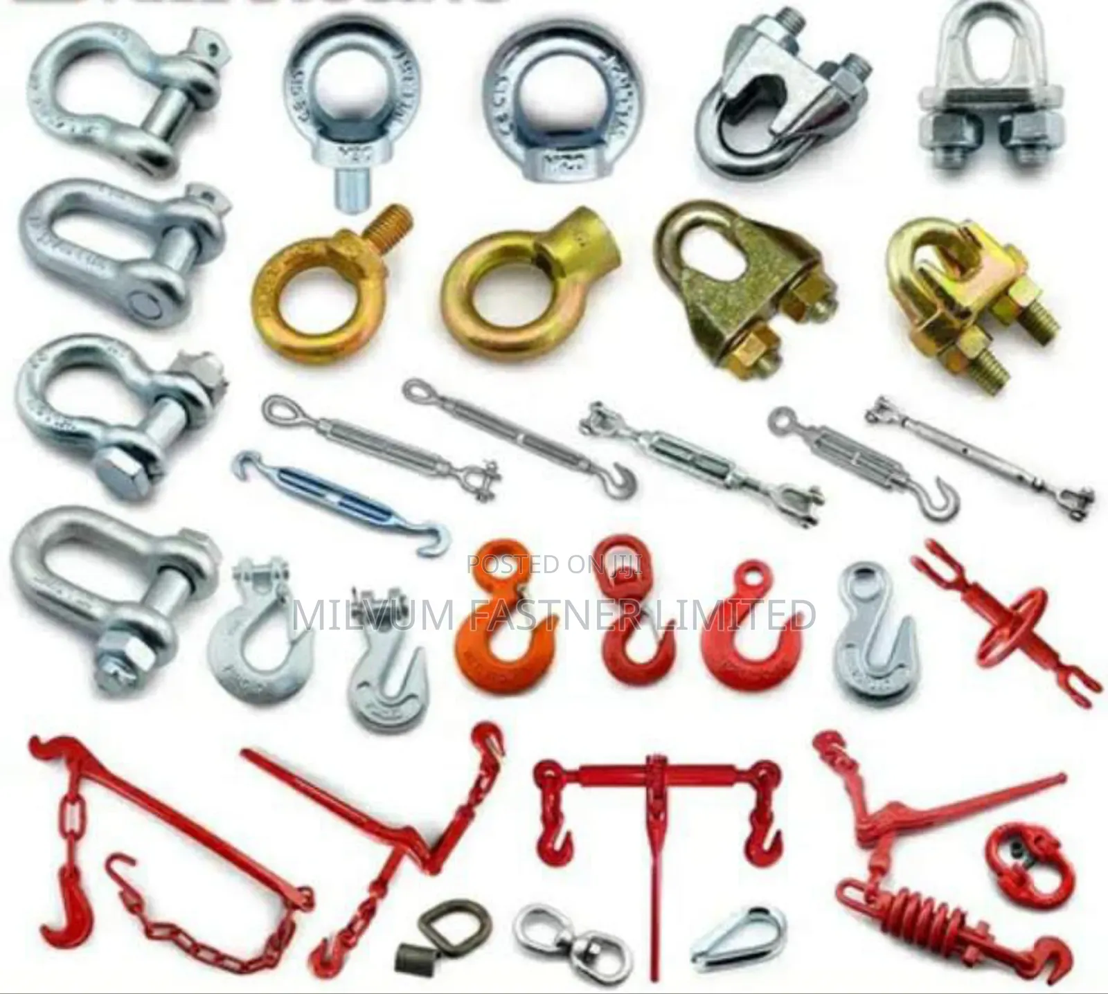 Wire Rope Fittings