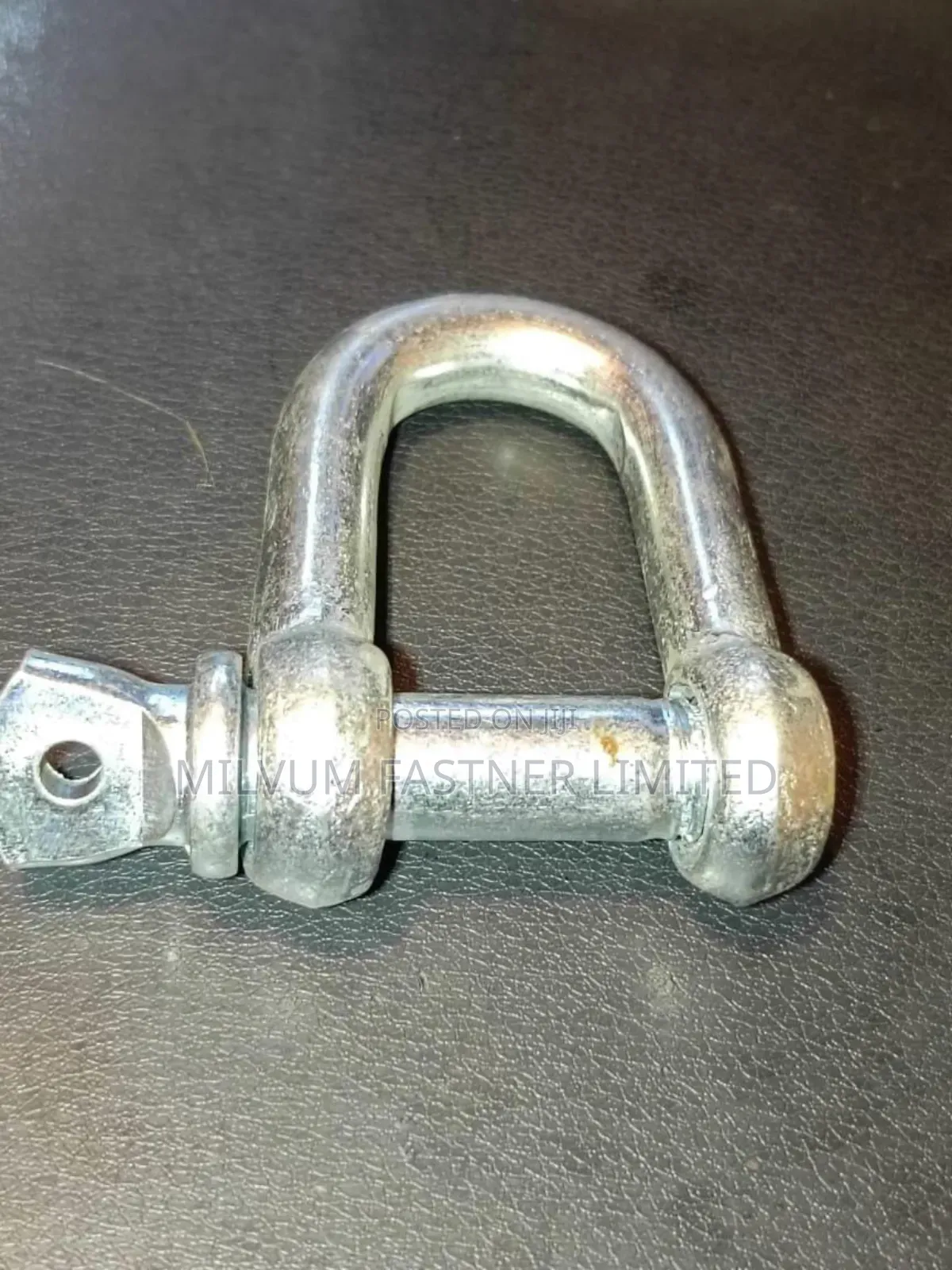 D Shackles 12mm