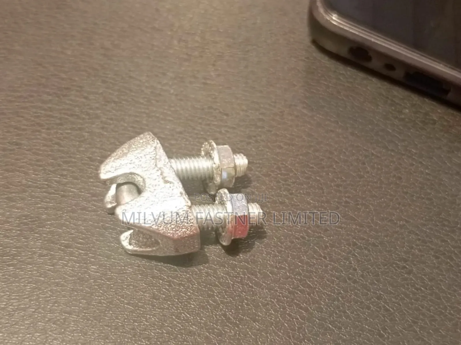 Wire Grip 6mm