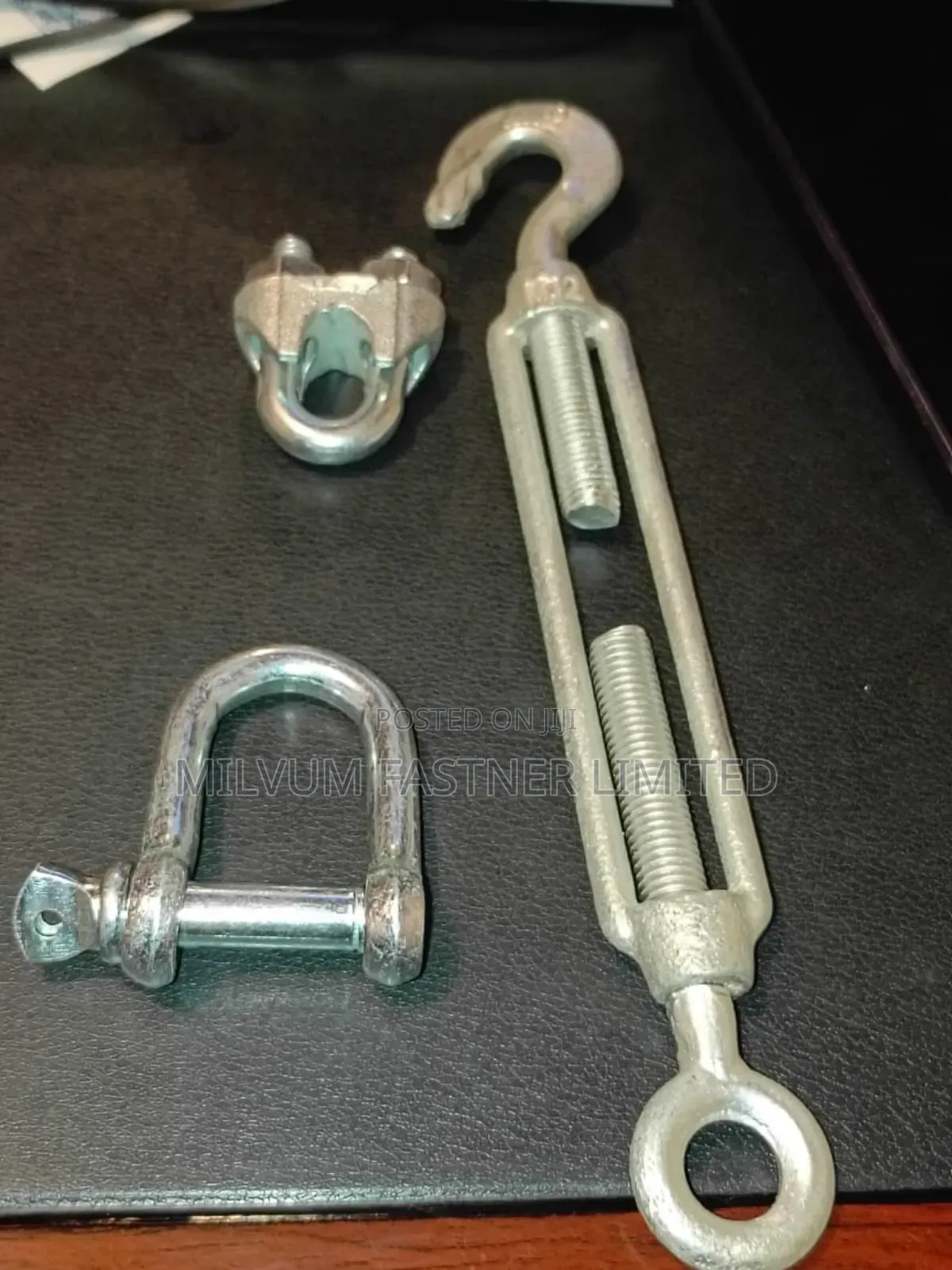 Galvanized Wire Rope Fittings