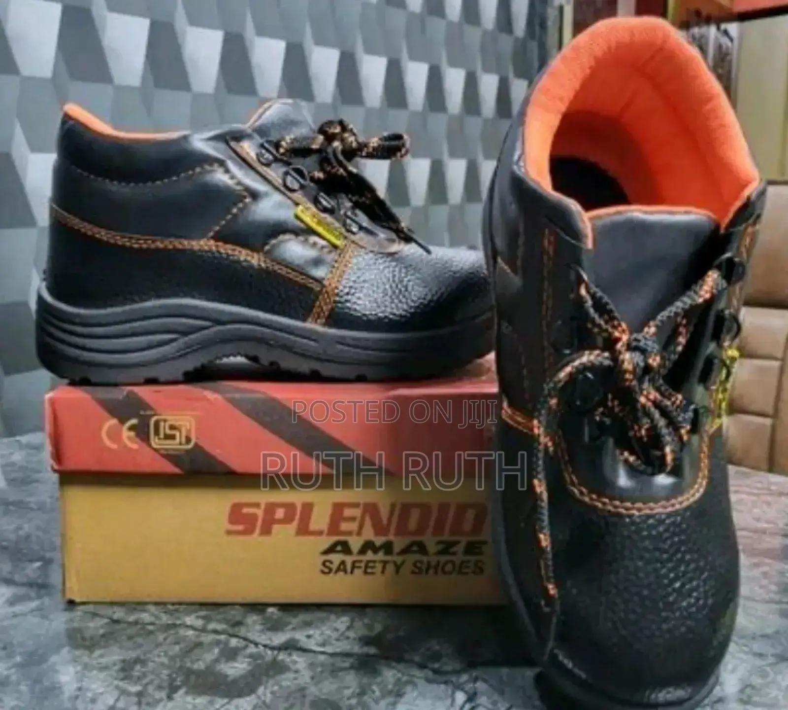 Safety Boots Shoes