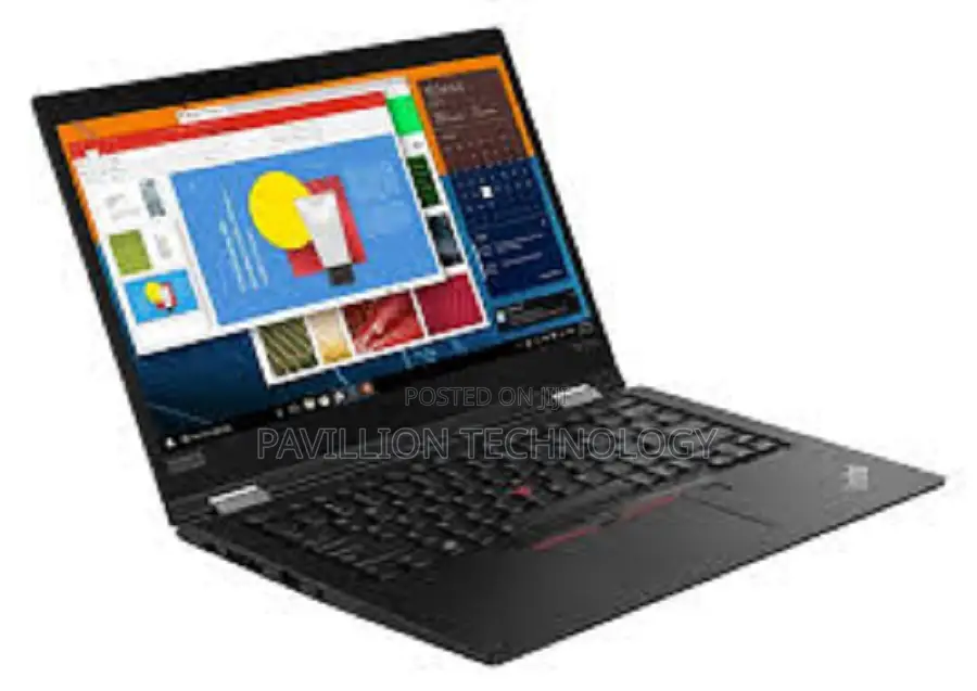 Laptop Lenovo ThinkPad X390 16GB Intel Core I5 SSD 256GB