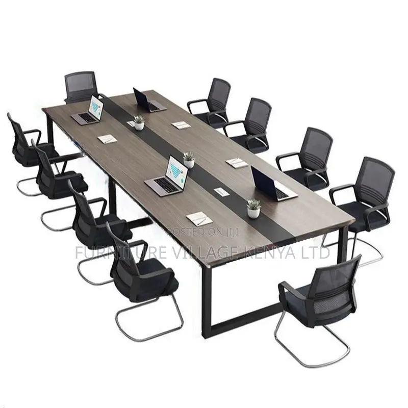Boardroom Tables; 4800mm Office Conference/ Meeting Table