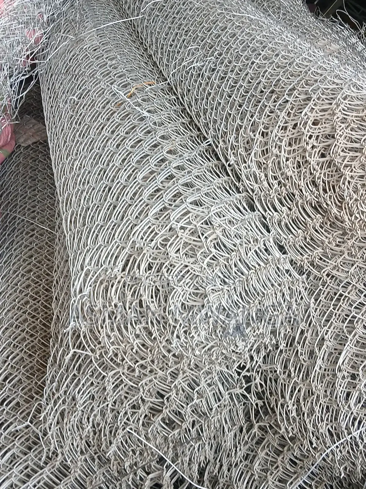 High Quality Galvanized Chainlink Gauge 3.5mm