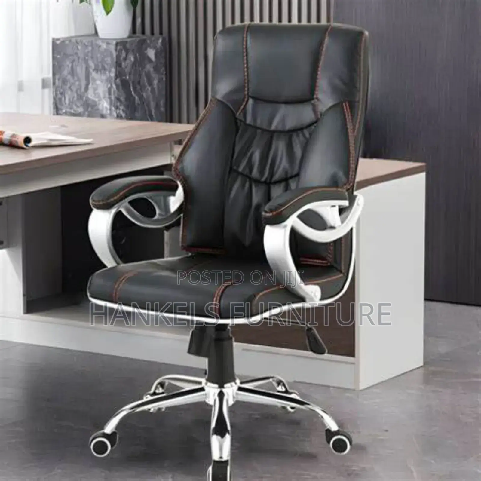 Executive Leather Chair