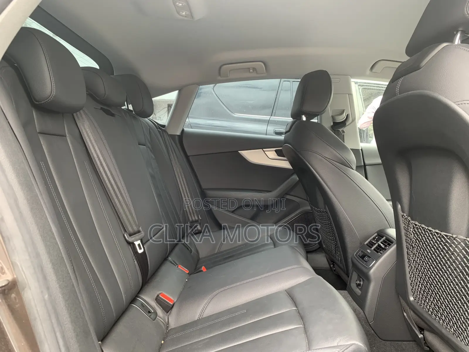 Audi A5 2018 Brown