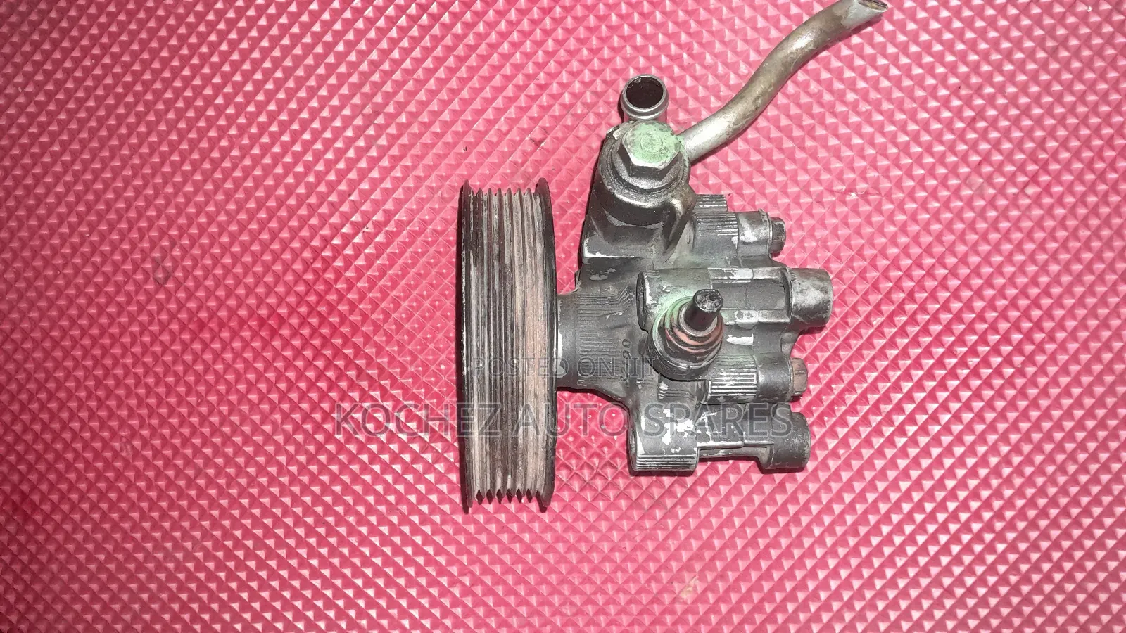 Power Steering Pump for Harrier 2AZ Engine Old Model