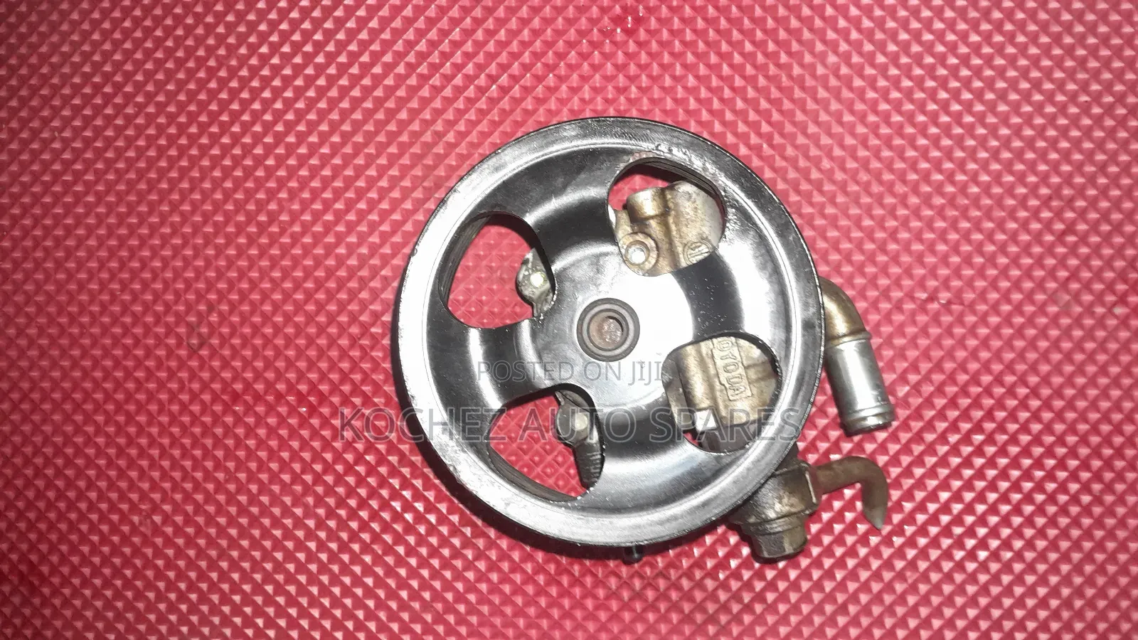 Power Steering Pump for Harrier 2AZ Engine Old Model