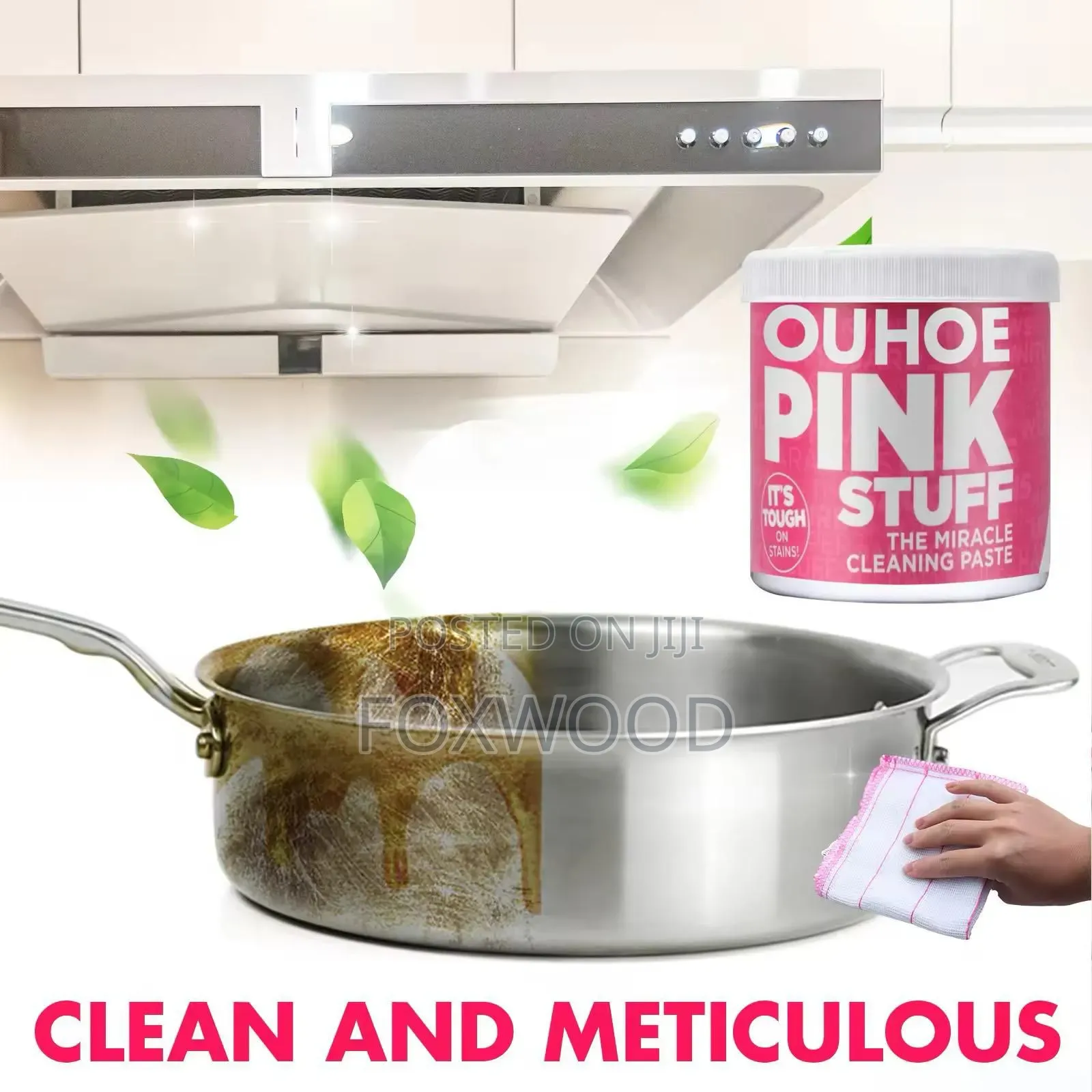 100g Pink Stuff Multipurpose Cleaner