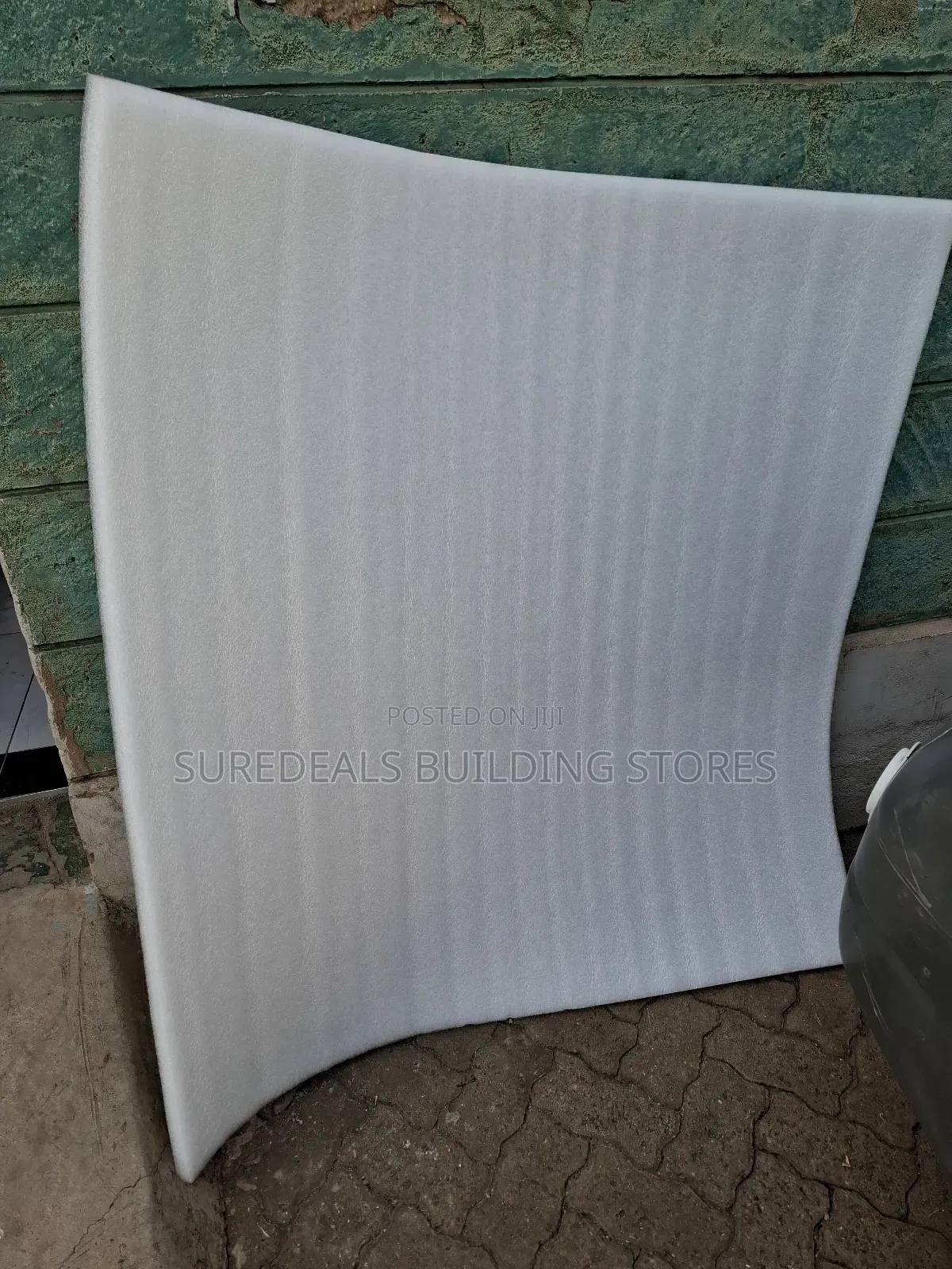 Expansion Joint Filler(Styrofoam Sheet)-1.2mtr * 1.2mtrs
