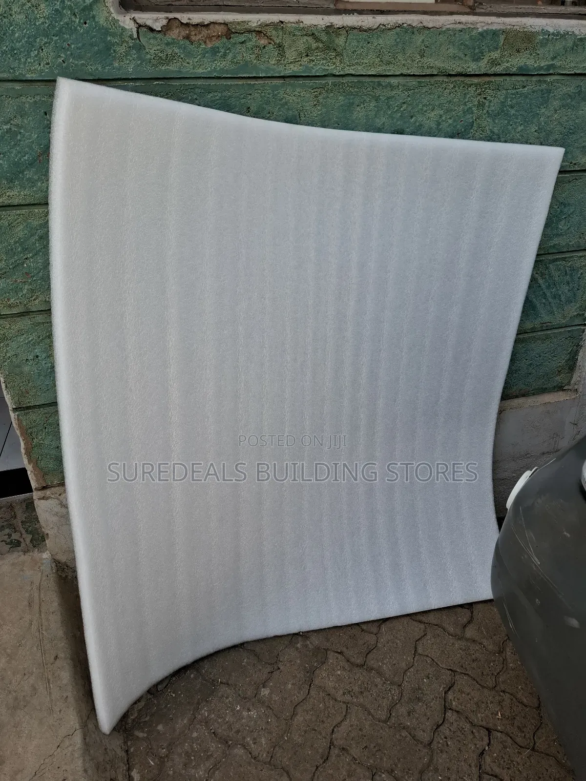 Expansion Joint Filler(Styrofoam Sheet)-1.2mtr * 1.2mtrs