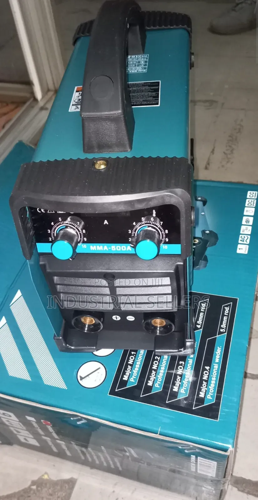 Heavy Duty Makita Welding Machine 500A