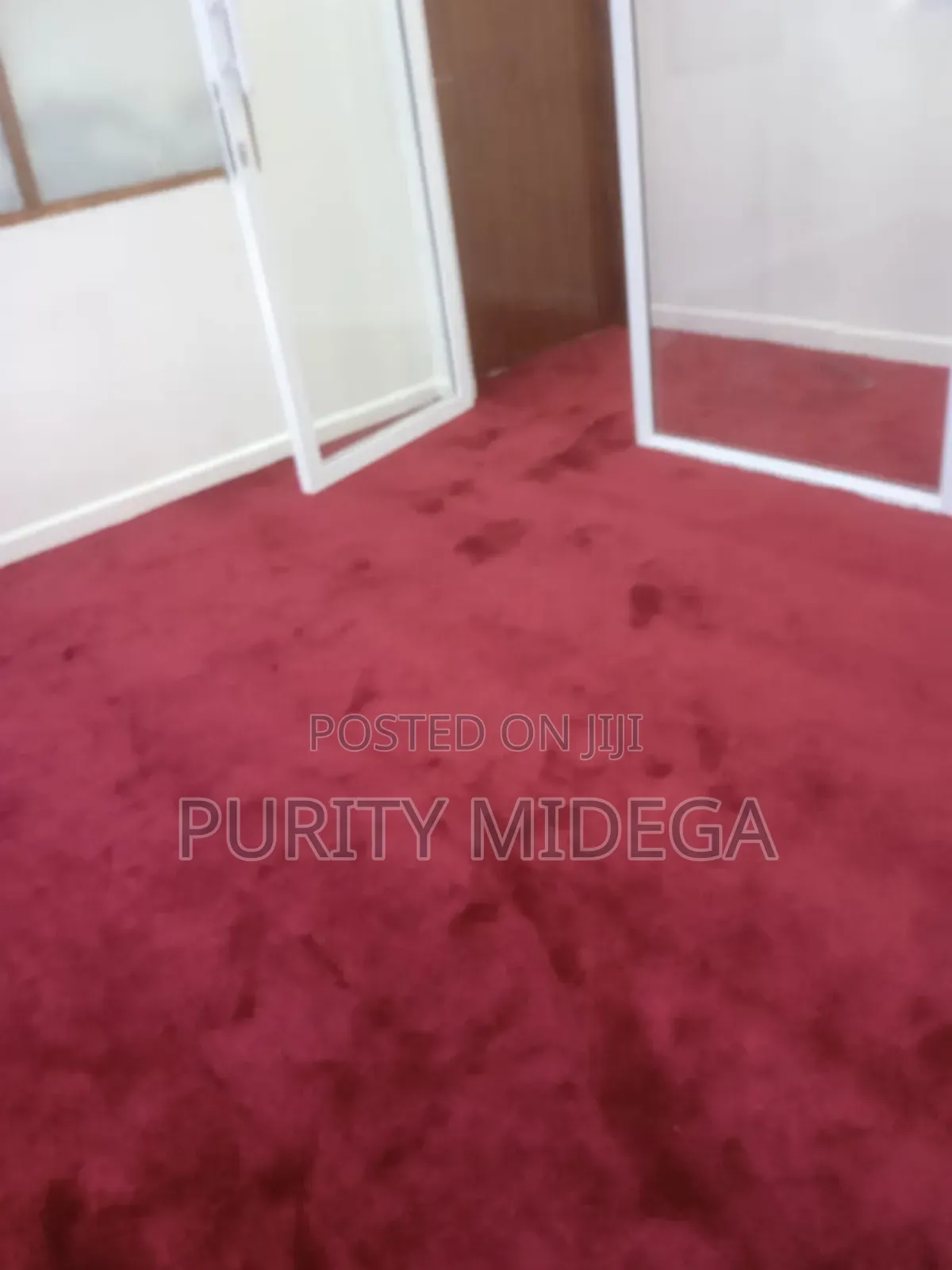 Maroon Vip 8mm Thick