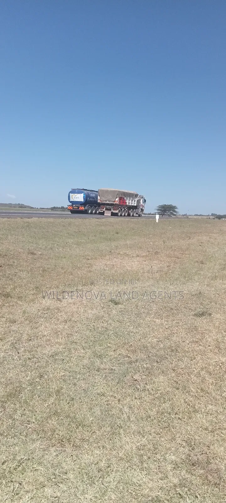 Land on Sale at Longonot Naivasha