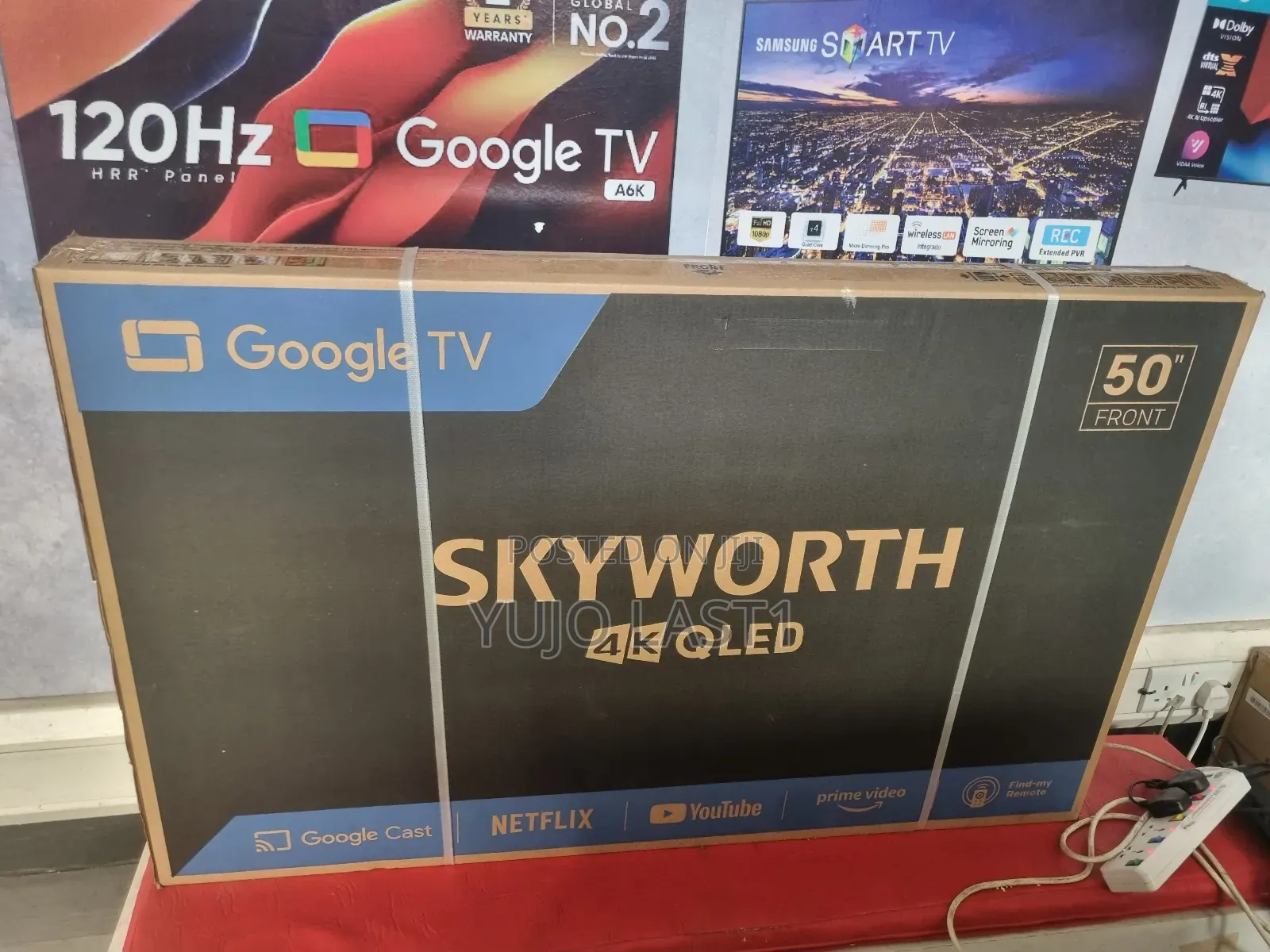 Skyworth 50sue9500