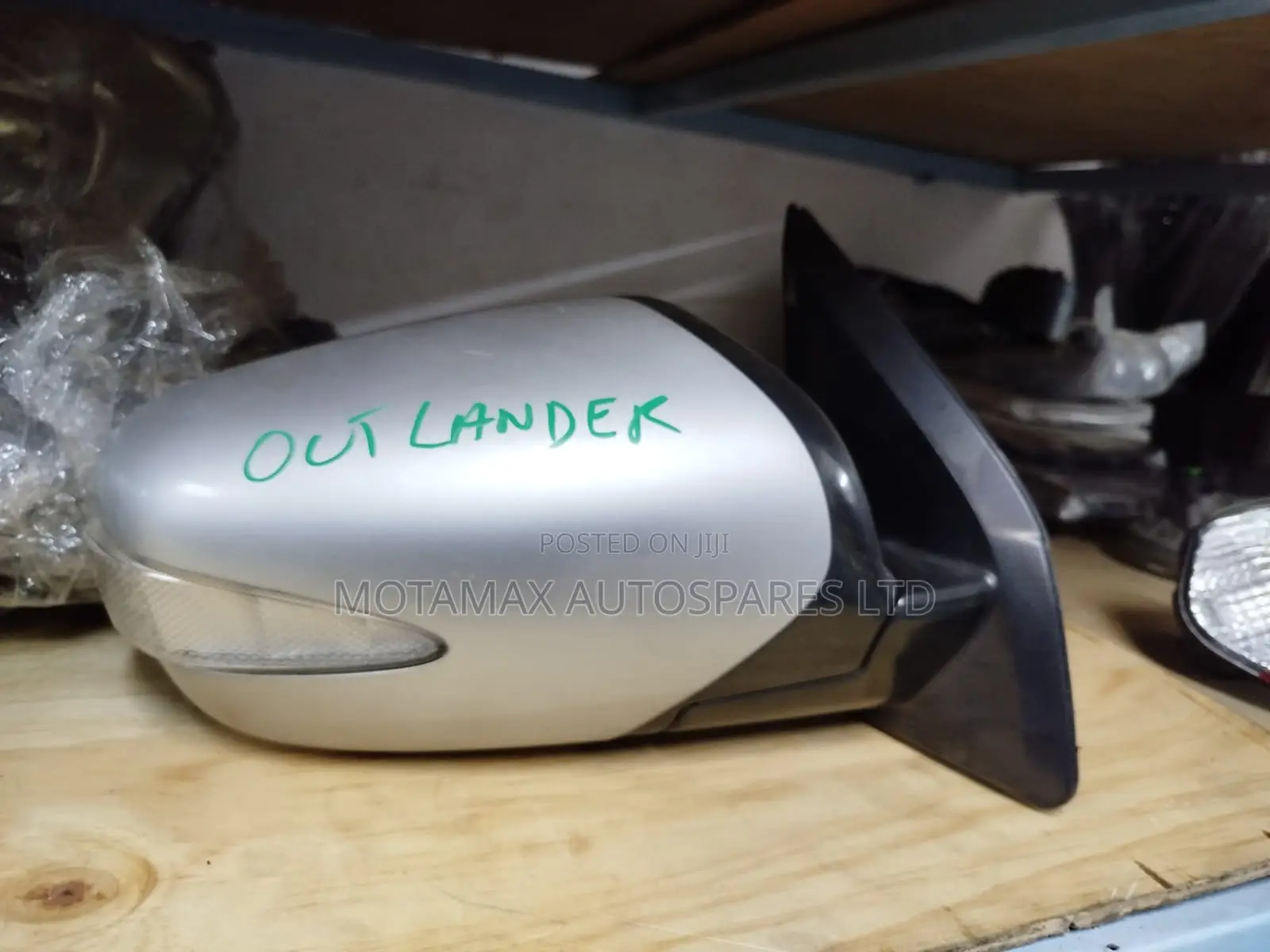 Mitsubishi Outlander GF8 Side Mirror
