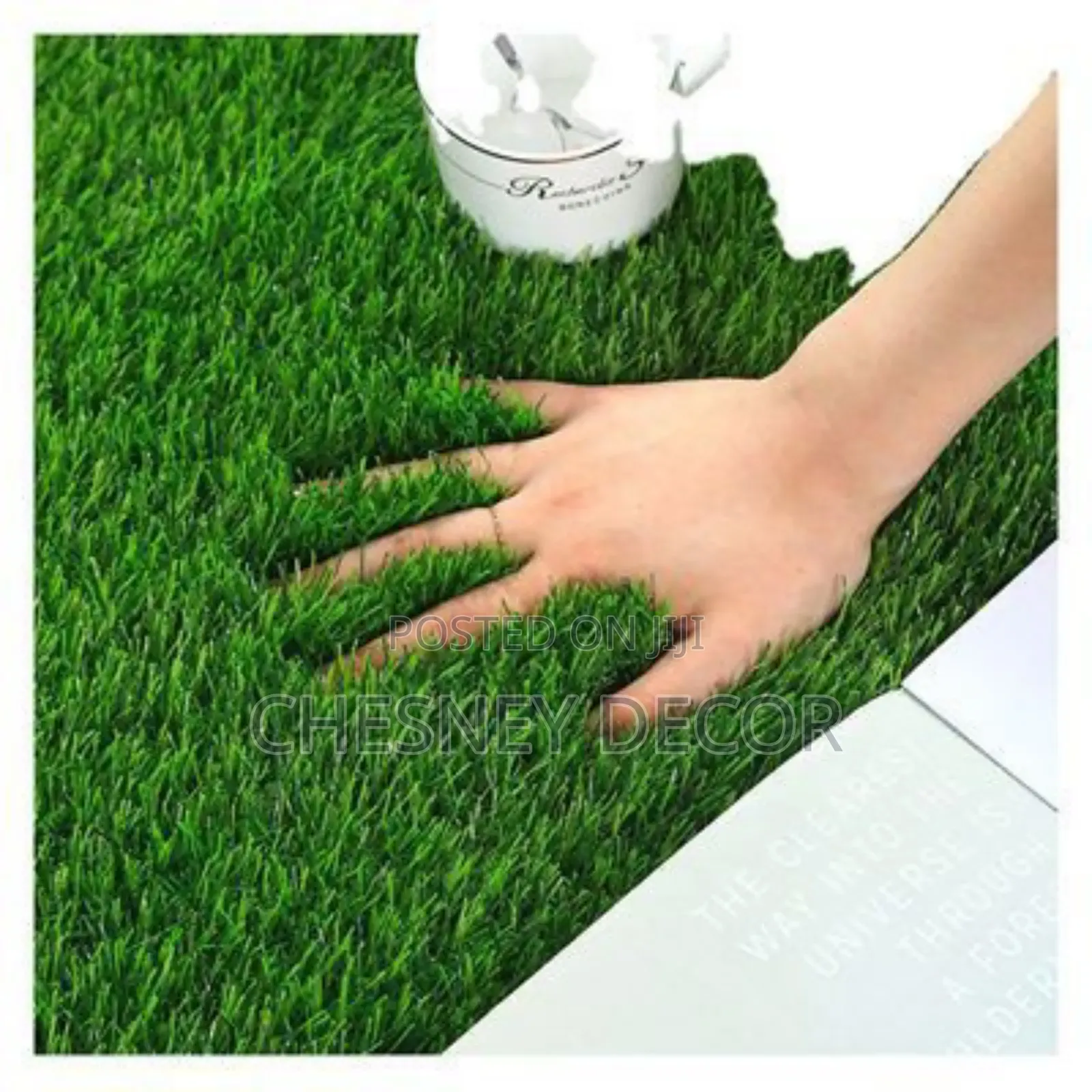 Customized Grass