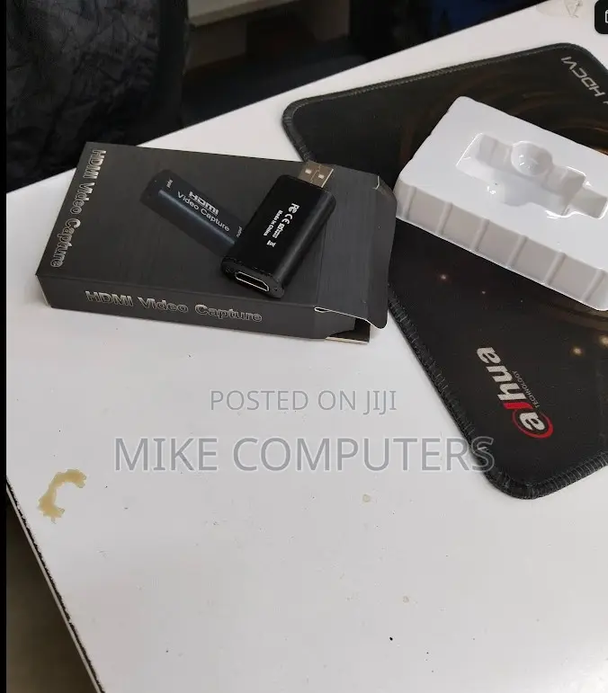 Video Caprture Card Usb Full 1080p