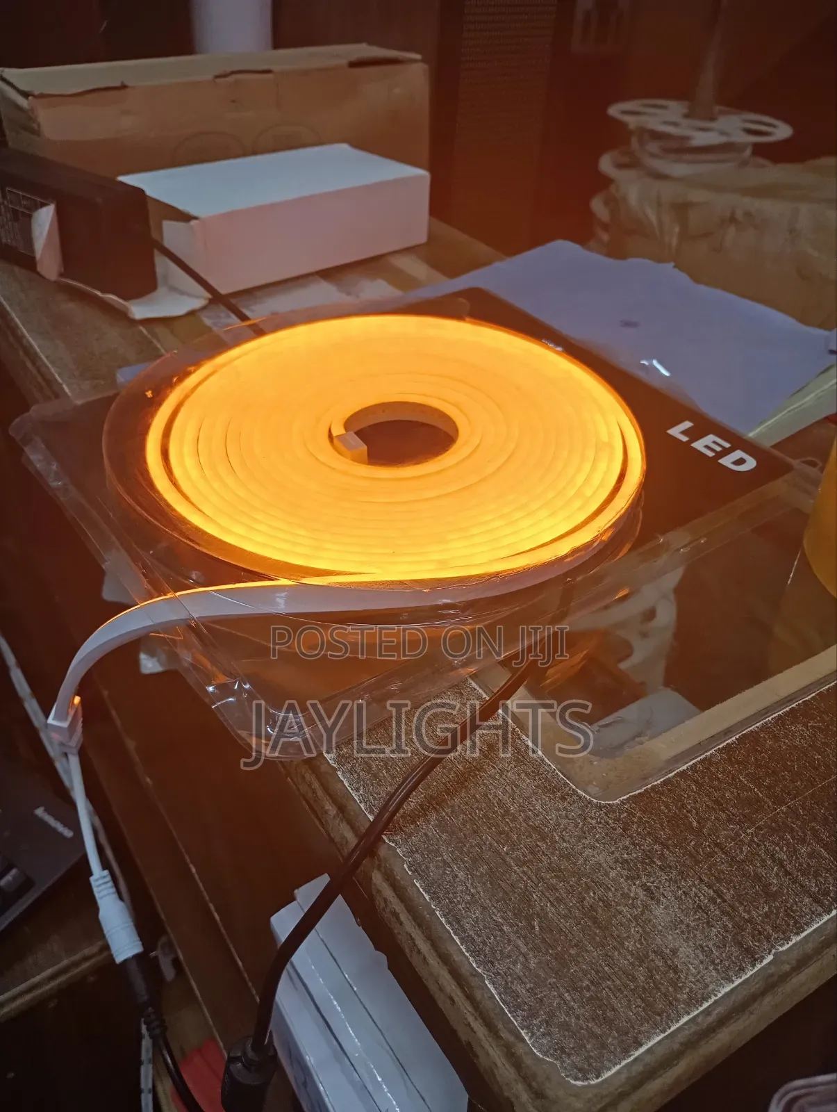 Neon Flex DC12V Waterproof Flexible Led Strip Advertising