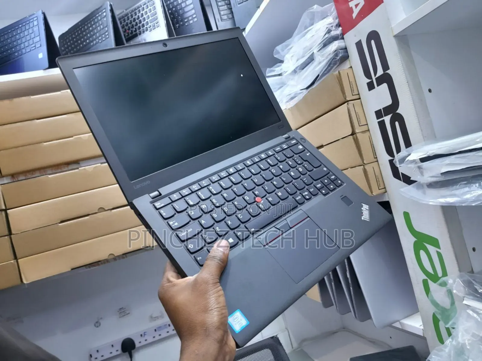 Laptop Lenovo ThinkPad T470s 8GB Intel Core I5 SSD 256GB