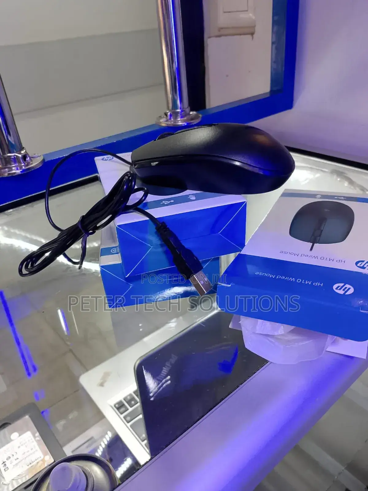 NEW ARRIVALS Wired Mouse Available.