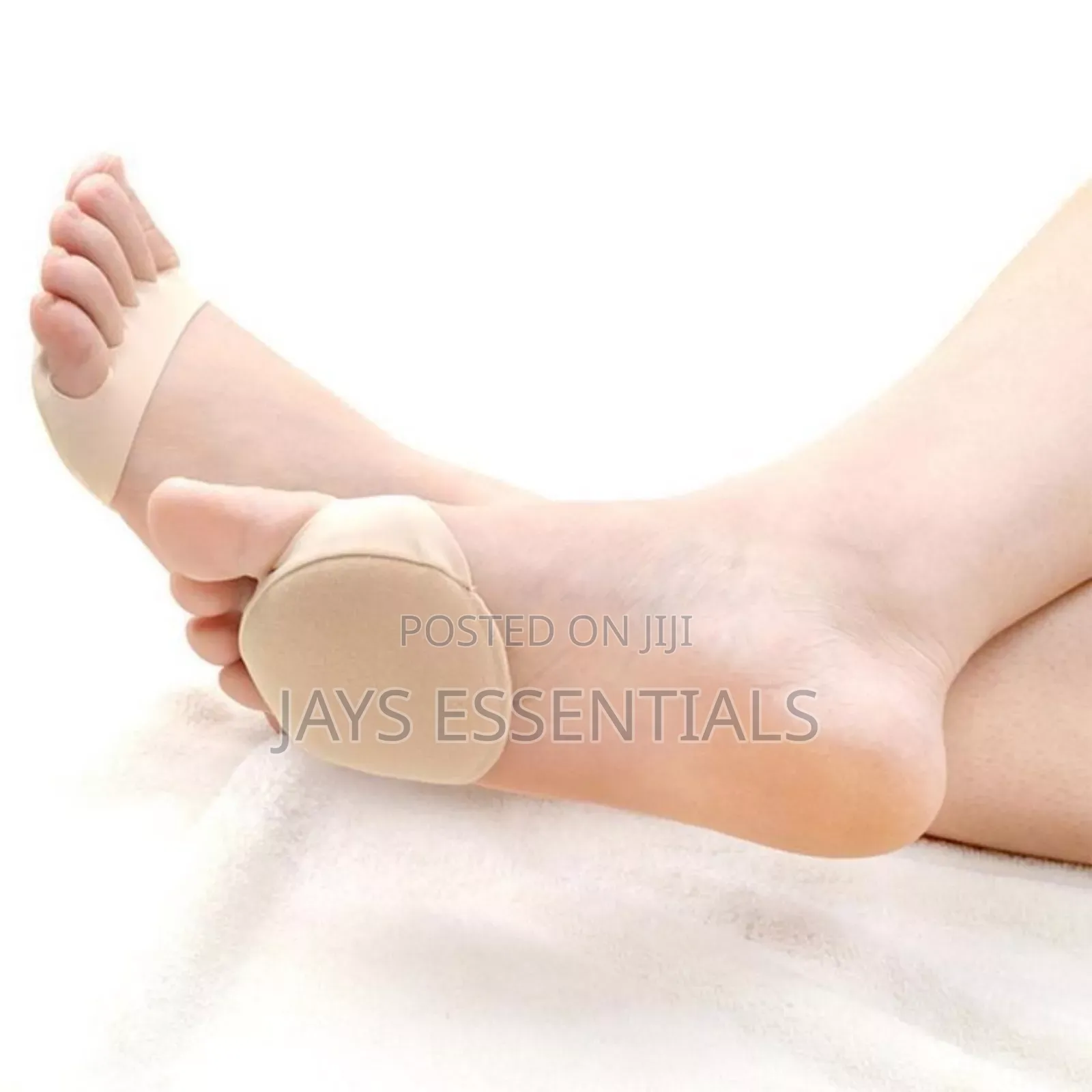 Foot Pad for Comfort When Wearing Heels