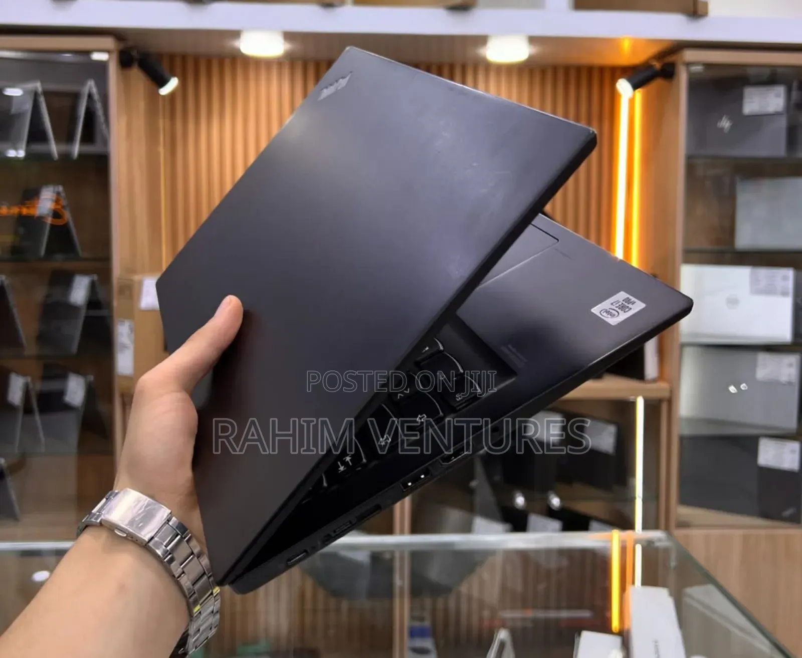 Laptop Lenovo ThinkPad T14 16GB Intel Core I7 SSD 512GB