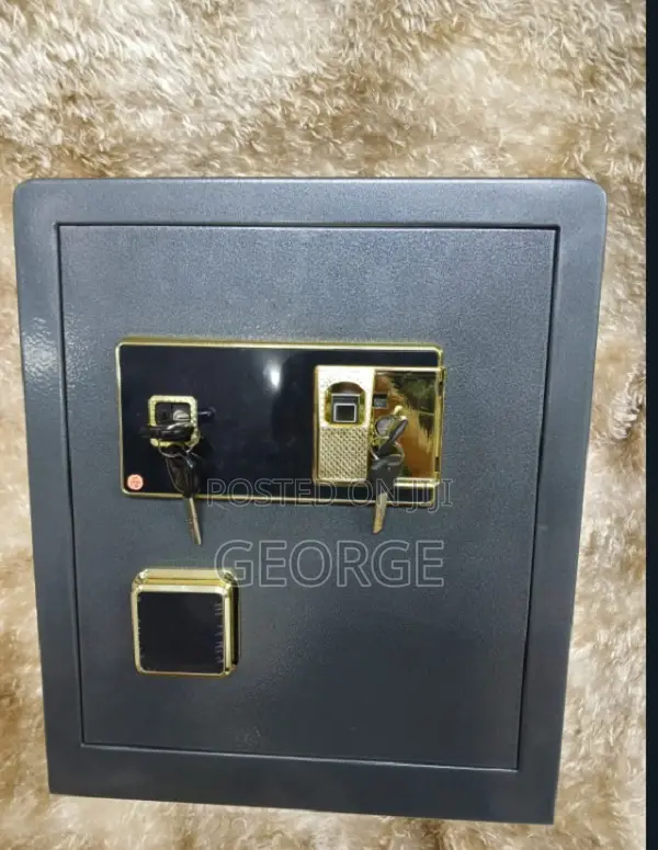 Best Price -- Safe Box 18kgs