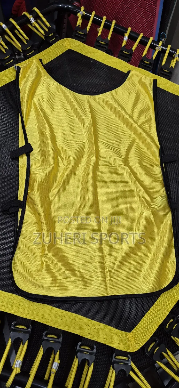 Bibs Football Training Vests for Multisports
