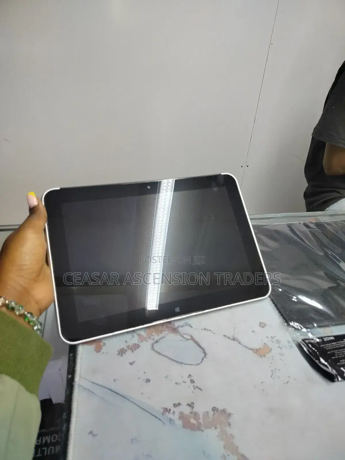 HP ElitePad 1000 G2 128 GB Gray