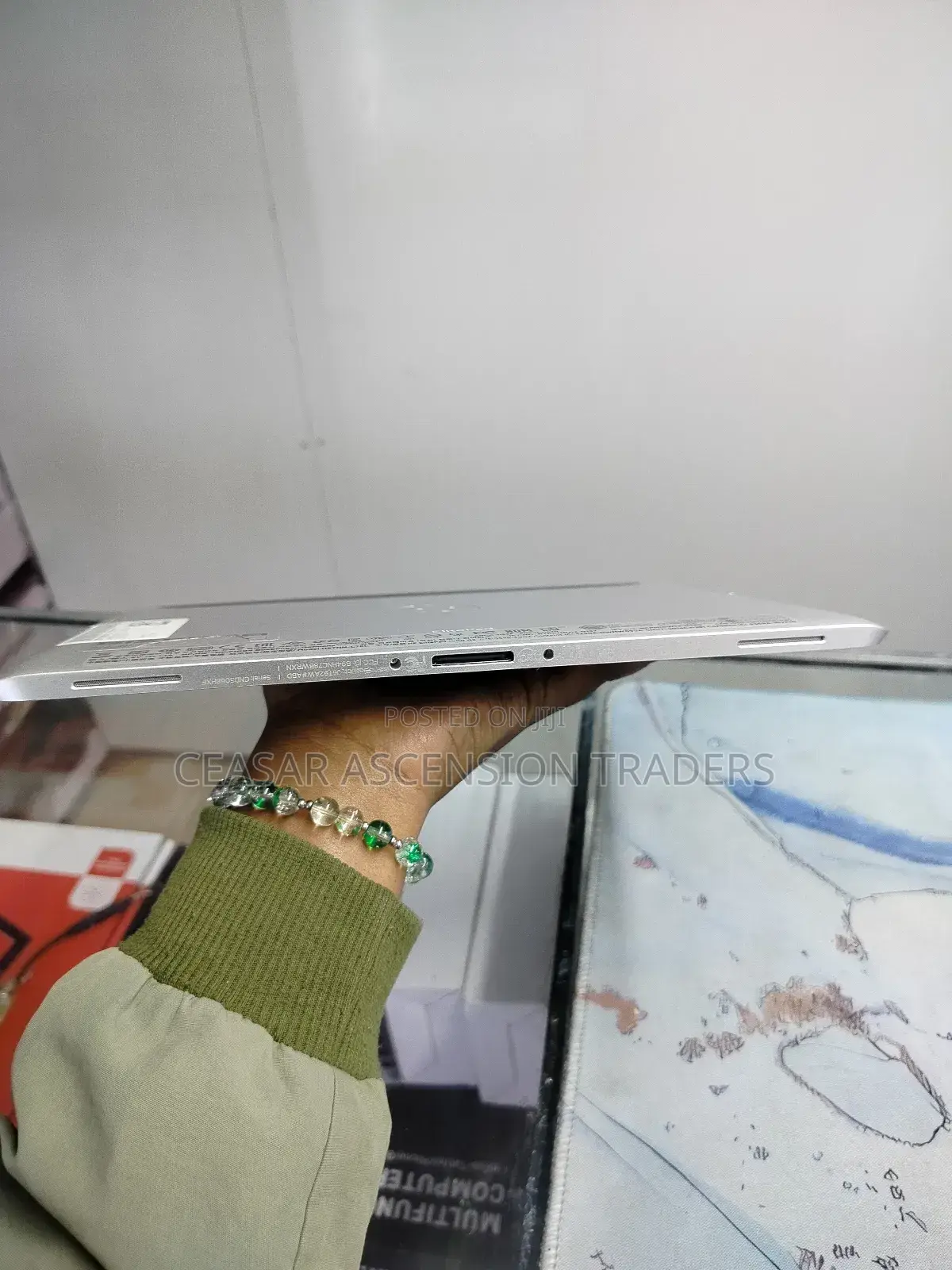 HP ElitePad 1000 G2 128 GB Gray