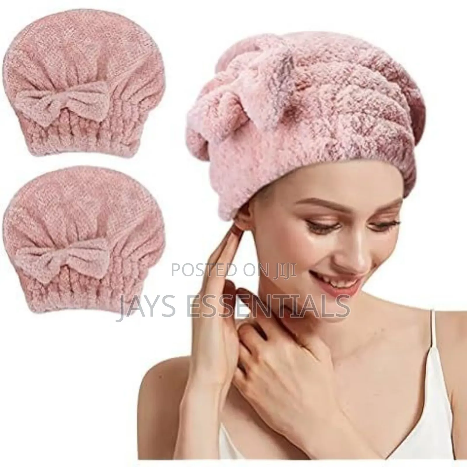 Quick Drying Hair Microfiber