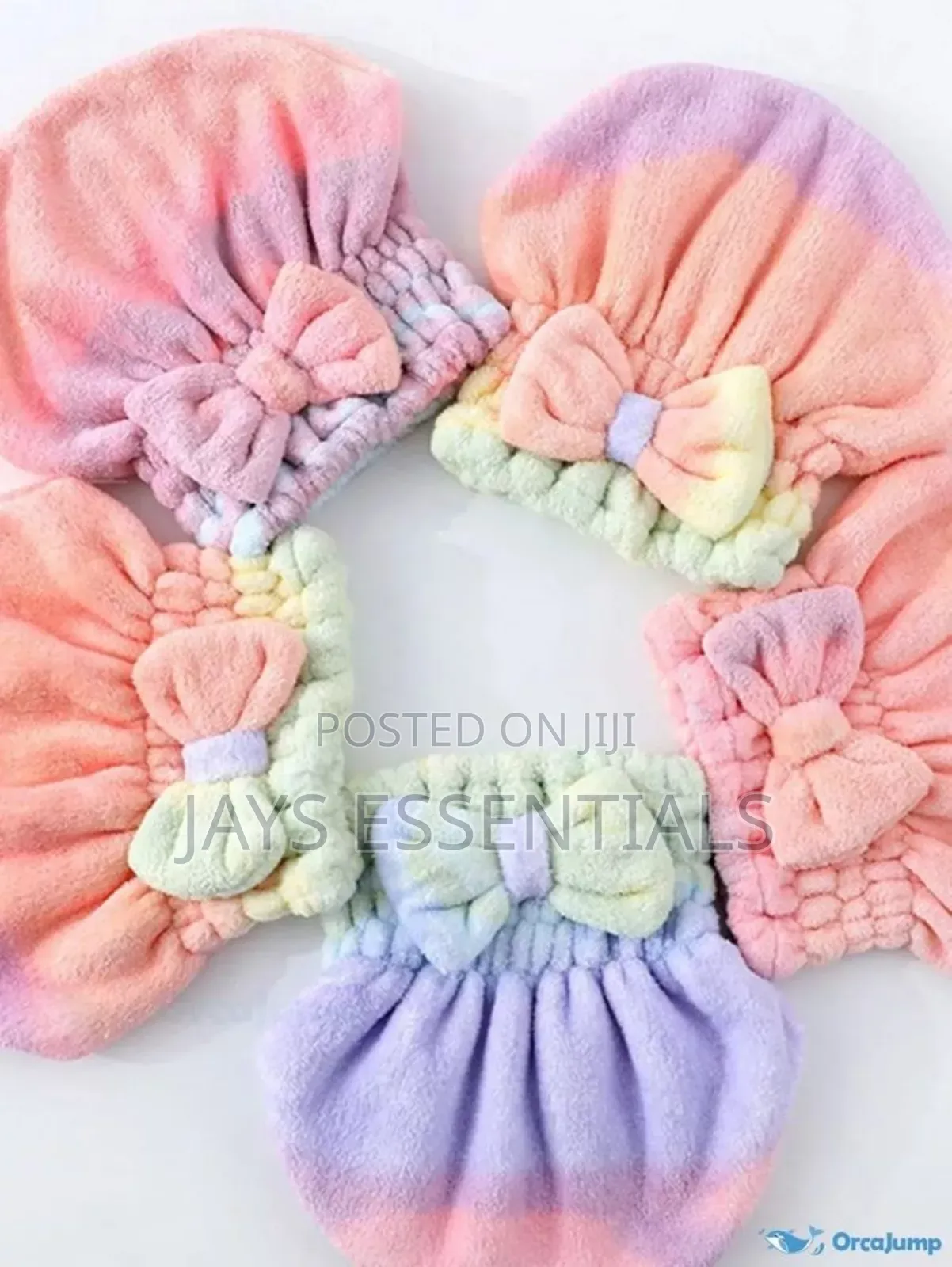 Quick Drying Hair Microfiber