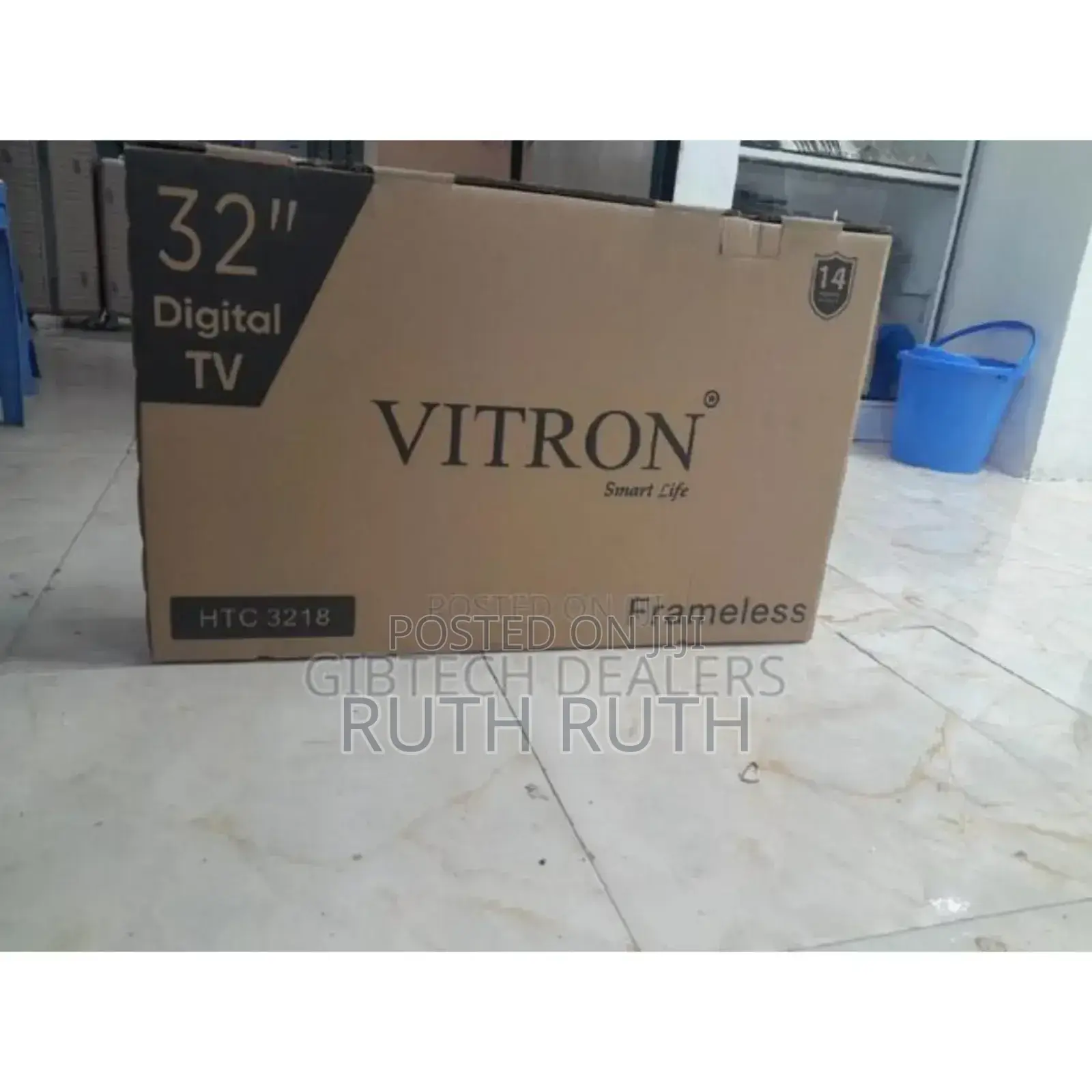 Vitron 32inches Digital TV