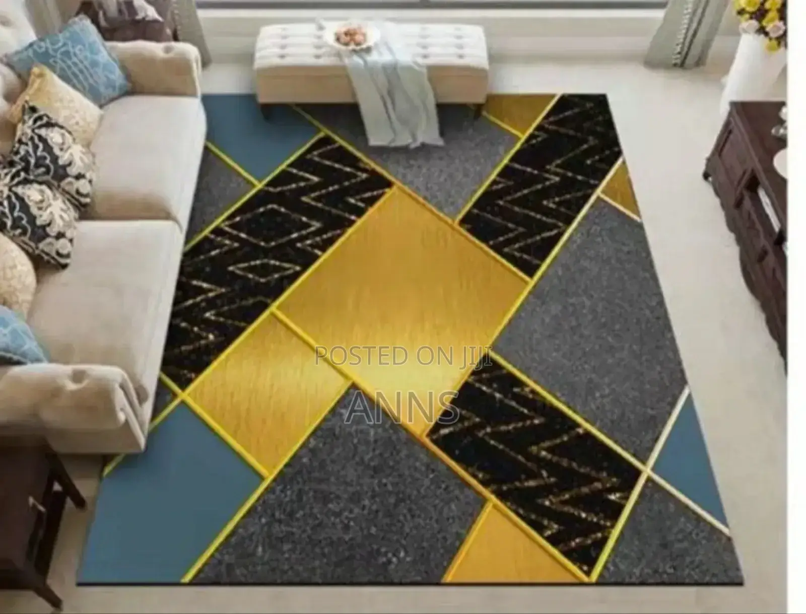 Quality 3D 5×8 Carpets- Diverse Prints