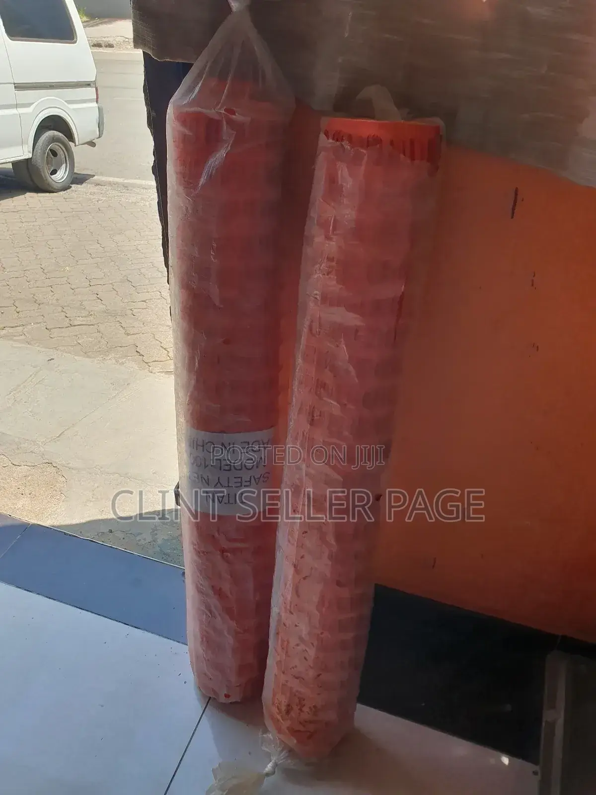 Safety Barrier Net/ Flexi Barrier.