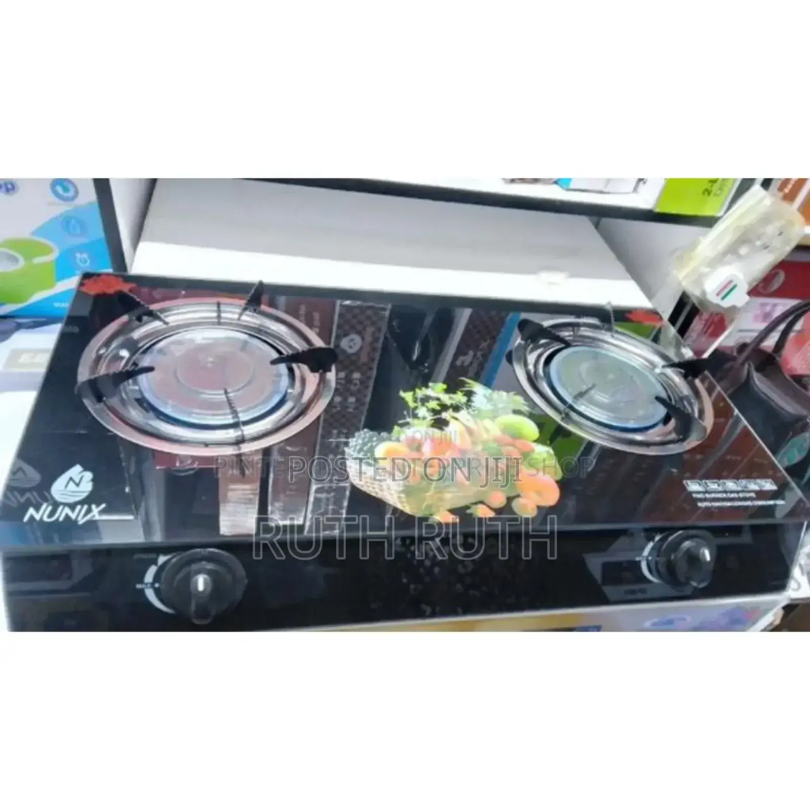 Infrared Cooker. 2burner